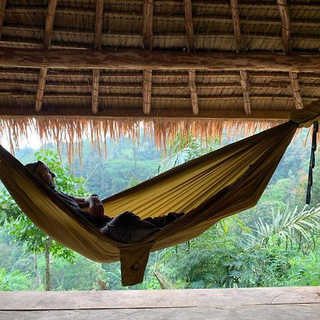 Ticket To The Moon Hammock Camp Vila Selat Exterior foto