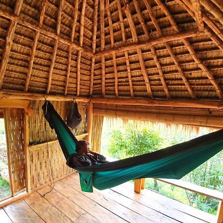 Ticket To The Moon Hammock Camp Vila Selat Exterior foto
