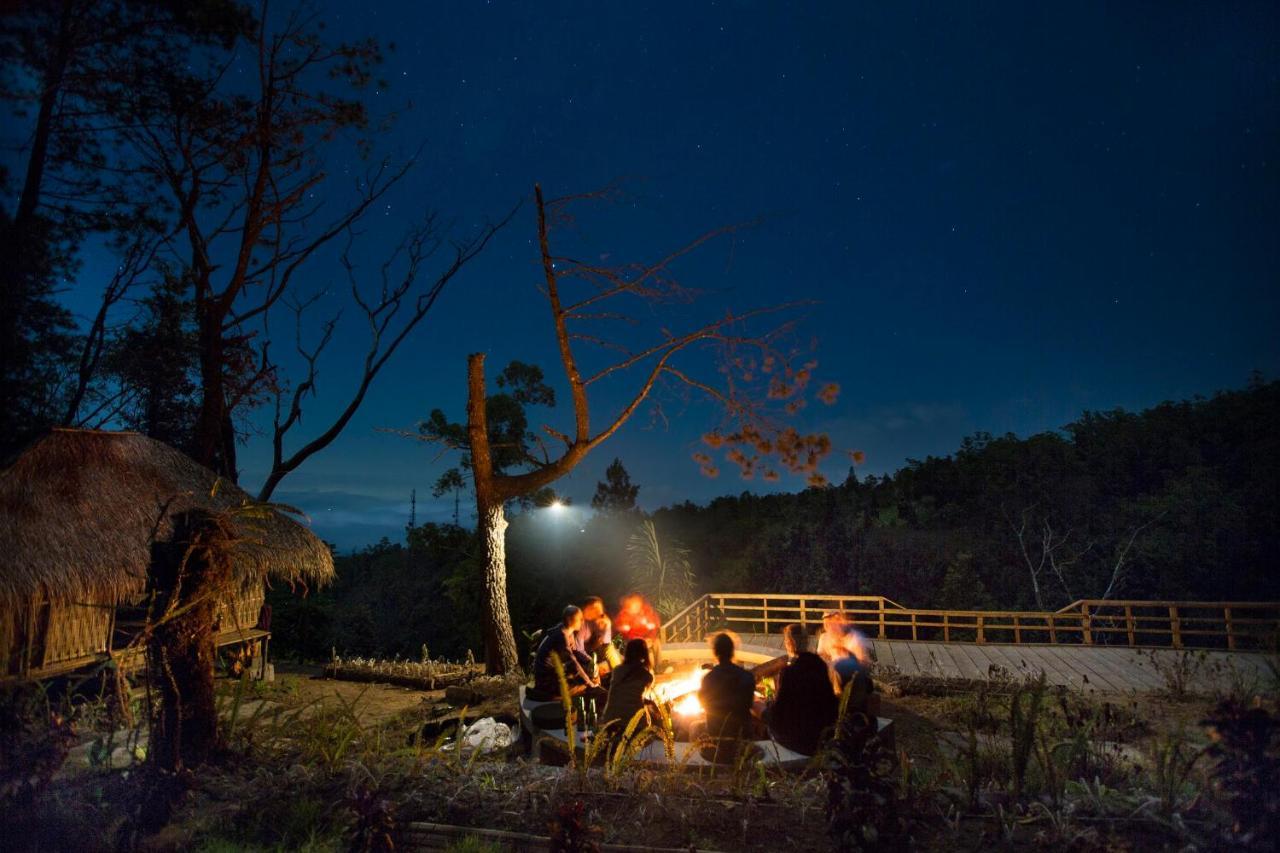 Ticket To The Moon Hammock Camp Vila Selat Exterior foto