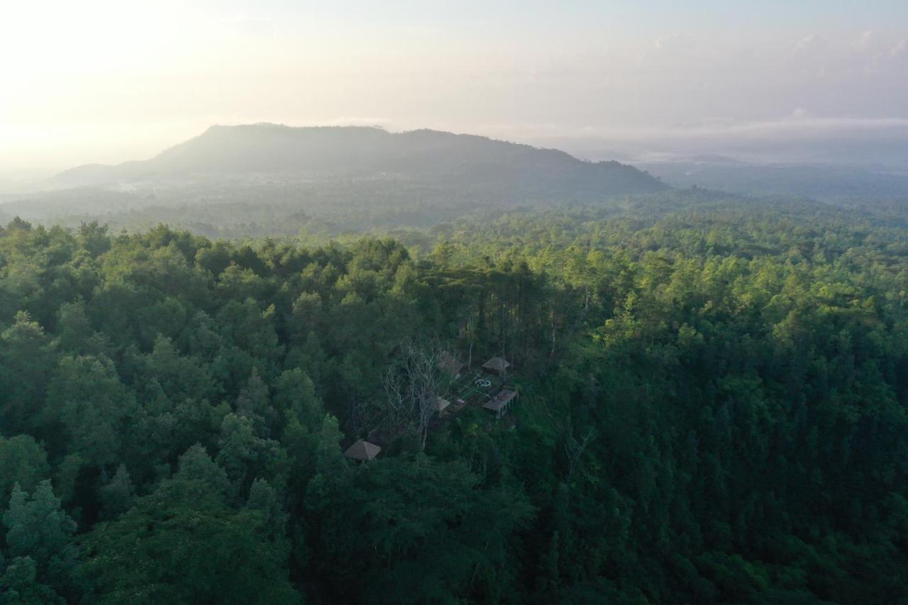 Ticket To The Moon Hammock Camp Vila Selat Exterior foto