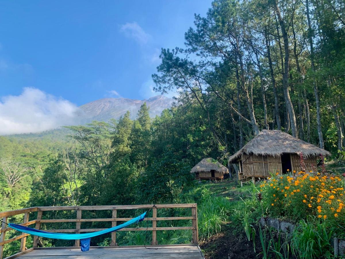 Ticket To The Moon Hammock Camp Vila Selat Exterior foto