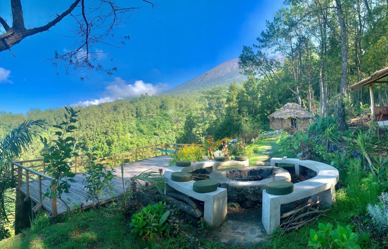 Ticket To The Moon Hammock Camp Vila Selat Exterior foto