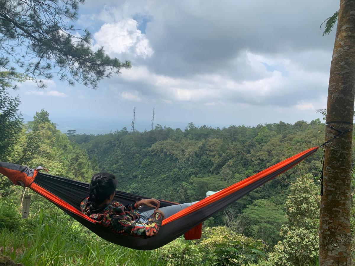 Ticket To The Moon Hammock Camp Vila Selat Exterior foto