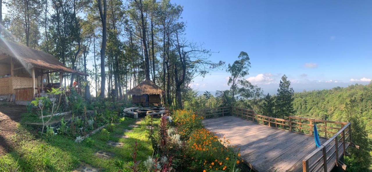 Ticket To The Moon Hammock Camp Vila Selat Exterior foto