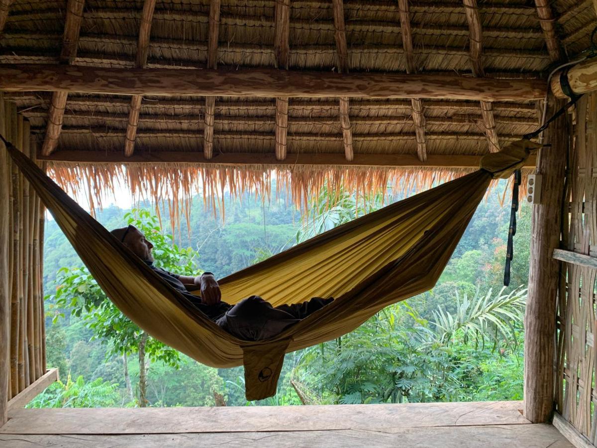Ticket To The Moon Hammock Camp Vila Selat Exterior foto