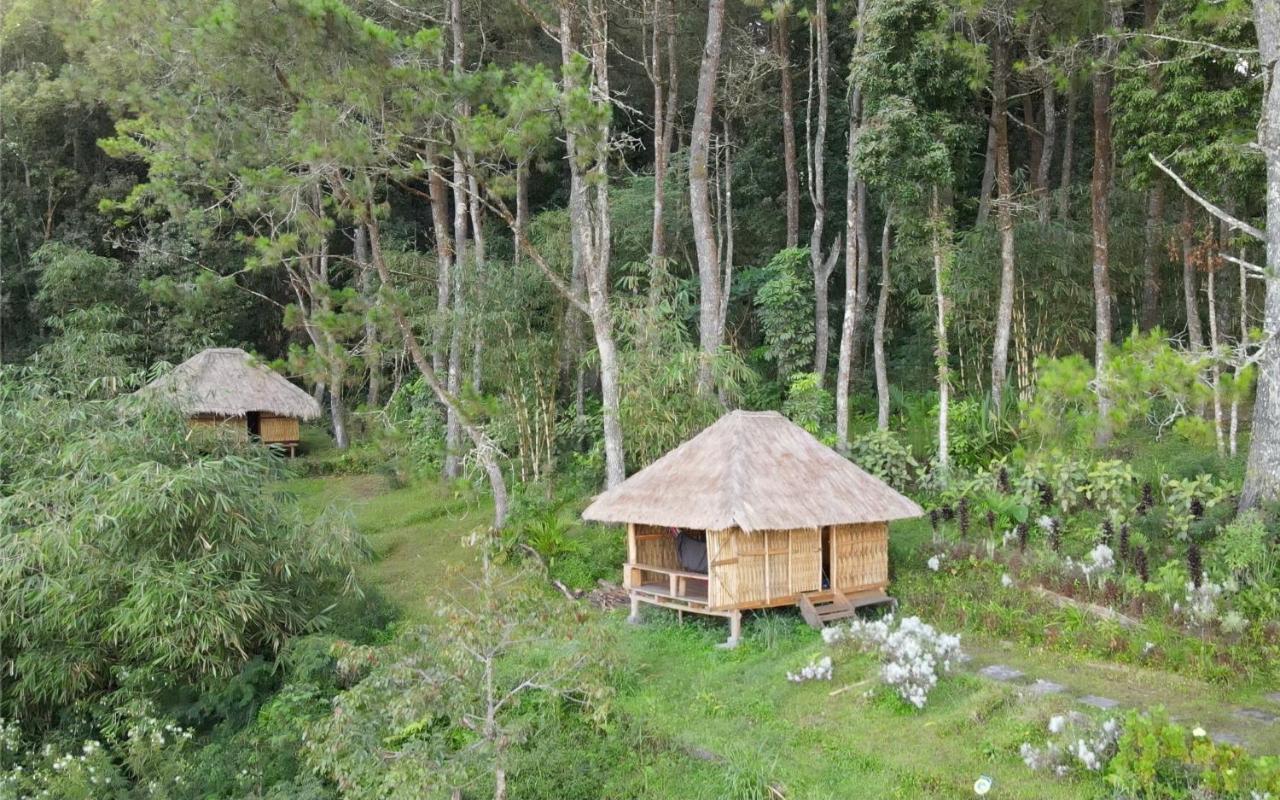 Ticket To The Moon Hammock Camp Vila Selat Exterior foto