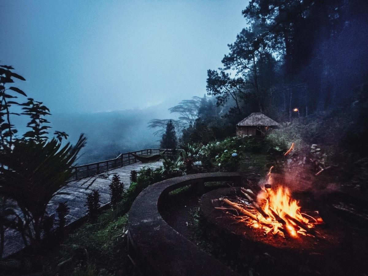 Ticket To The Moon Hammock Camp Vila Selat Exterior foto