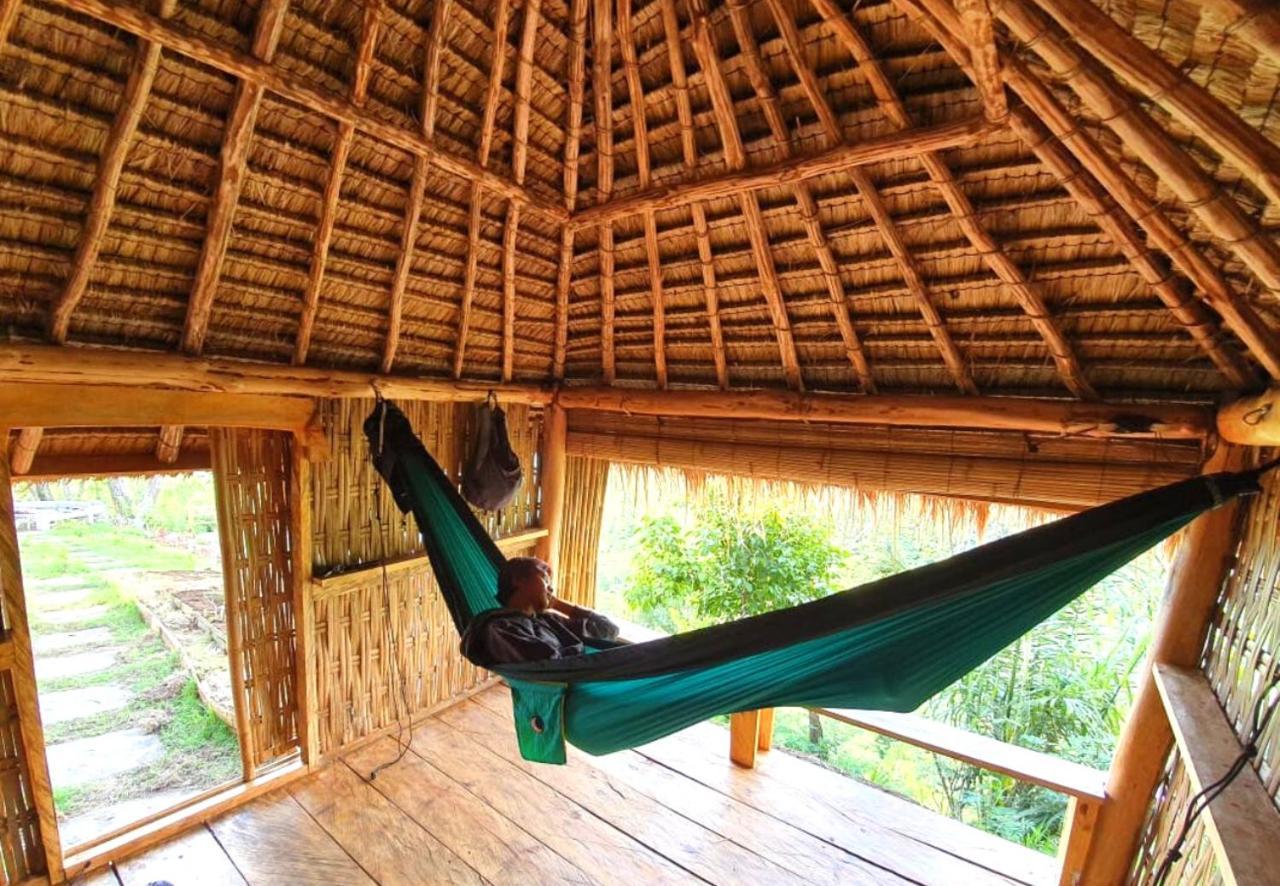 Ticket To The Moon Hammock Camp Vila Selat Exterior foto